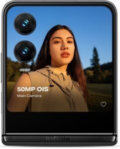 INFINIX ZERO FLIP REVIEW IN HINDI