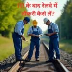 ITI ke bad railway me naukari kaise le