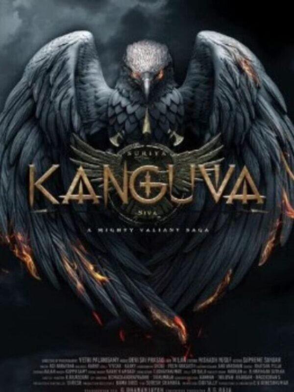 Kanguva ott Movie Review in Hindi