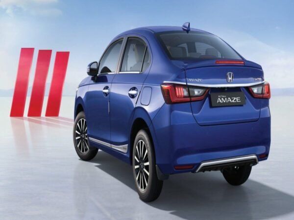  स्टाइल और पावर का नया संगम Honda Amaze 2024