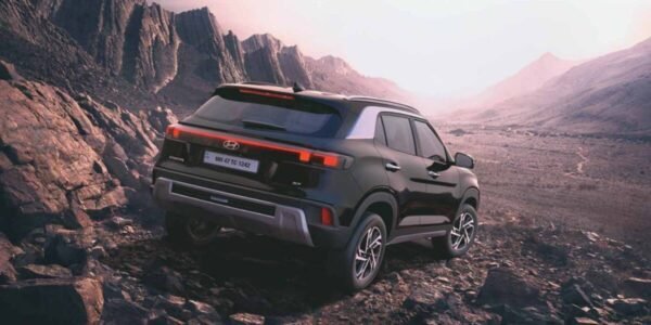 भारतीय बाजार का बादशाह हुंडई क्रेटा (Hyundai Creta)