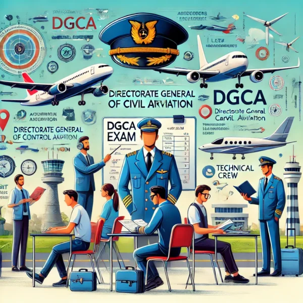 DGCA EXAM क्या है और कैसे पास कर सकते हैं?