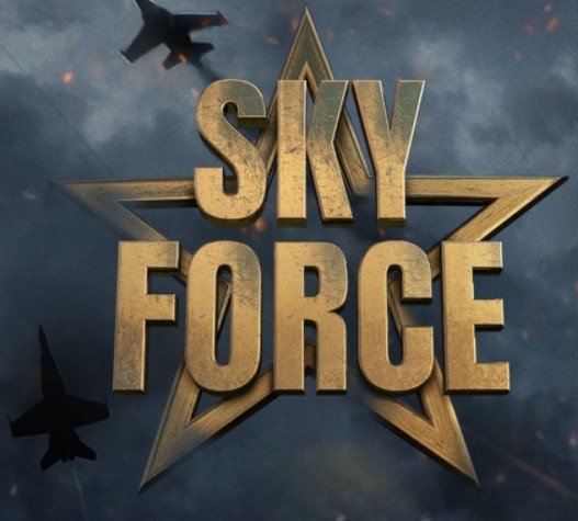 Veer Pahariya Sky Force 2025 Review Hindi Me